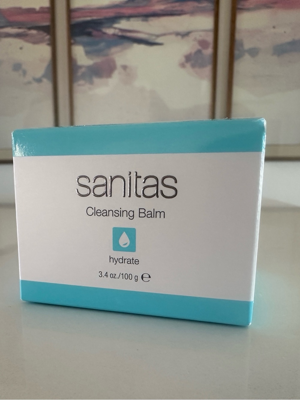 Sanita Hydrate Cleansing Balm Fragrance Free